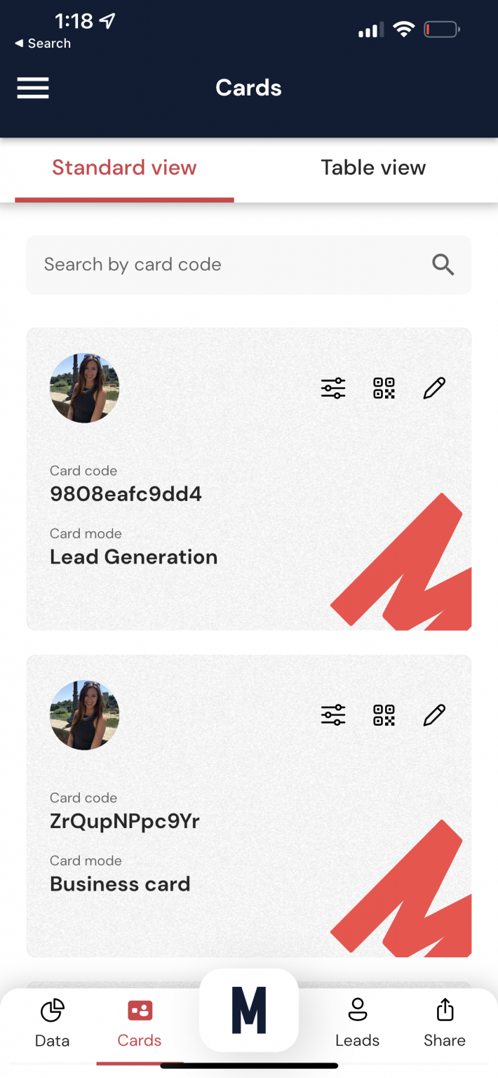 Mobilo Digital Business Card Review I've Tried It, Real Review