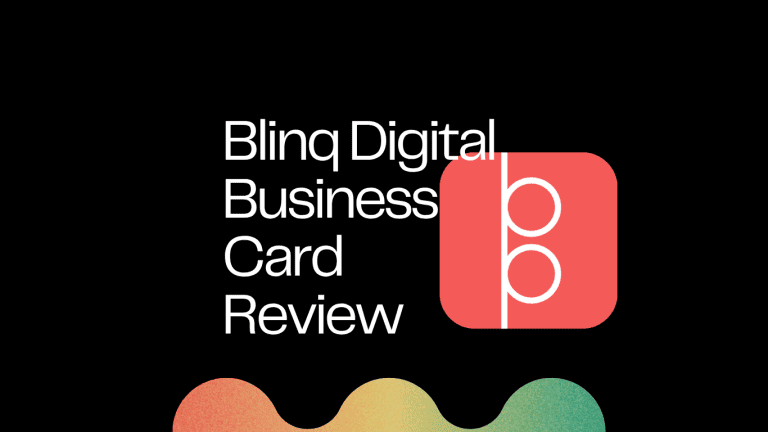 Blinq Review: Digital Business Card Deep Dive
